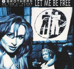2 Brothers On The 4th Floor - Let Me Be Free (Extended Version) [Studio Quality Acapella] [135BPM_CMajor]