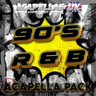 90's R&B VA Acapella Pack [Acapellas UK]