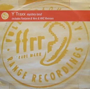 Y-Traxx - Mystery Land [Official Remix Pack]