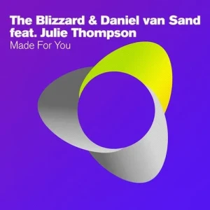 Julie Thompson, The Blizzard, Daniel Van Sand - Made For You feat. Julie Thompson [Studio Acapella]