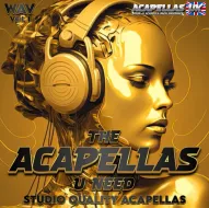 Acapellas U Need [Acapellas UK]