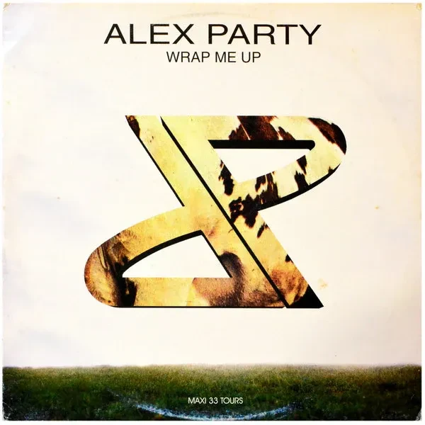 Alex Party - Wrap Me Up [Studio Acapella] [132BPM_A♯Major]