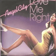 Angel City feat Lara McAllen  Love Me Right (Oh Sheila) (Extended Mix) [Studio Quality Acapella] [133BPM_G♯Major]