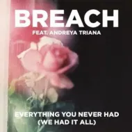 Breach feat. Andreya Triana - Everything You Never Had (We Had It All) [Studio Quality Acapella] [124BPM_FMinor]