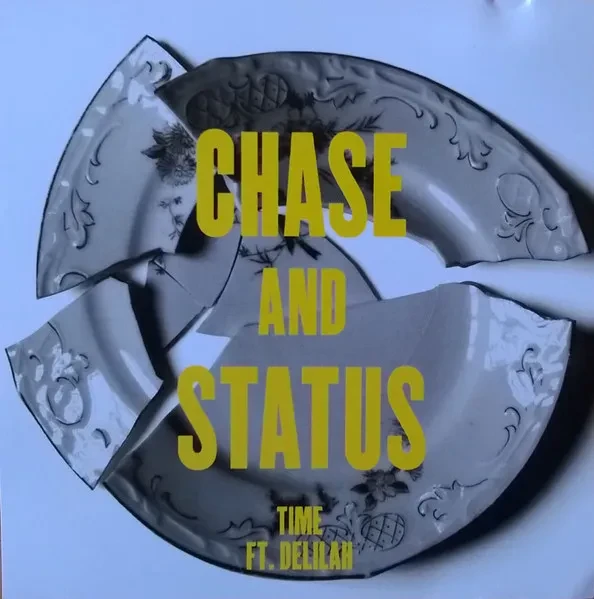 Chase & Status - Time [Studio Quality Acapella] [140BPM_AMinor]