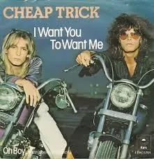 Cheap Trick – I Want You to Want Me – Multitrack (WAV)