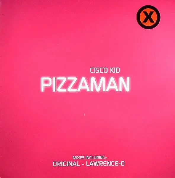  Cisco Kid - Pizzaman (Remix Pack)