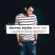 Darren Styles - Save Me [Acapella Wet & Dry]
