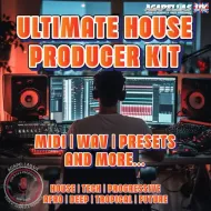 Ultimate House Producer Kit [Acapellas UK]