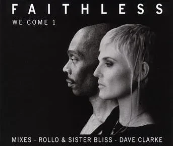 Faithless - We Come 1 [Studio Quality Acapella] [136BPM_A♯Minor]