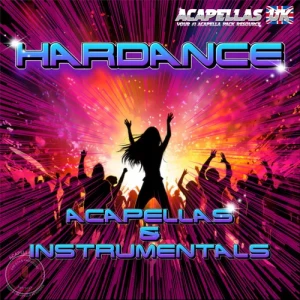 Hardance Acapella & Instrumental Pack [Acapellas UK]
