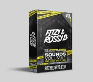 Fitzy & Rossy B Sounds Volume 1
