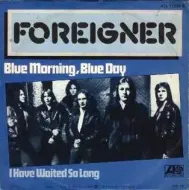 Foreigner – Blue Morning, Blue Day – Multitrack (WAV)