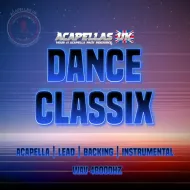 Acapellas UK - Dance Classix [Acapellas UK]