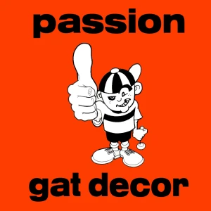 Gat Decor - Passion (Do You Want It Right Now) [Studio Quality Acapella] 129BPM_F♯Minor]