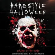 Trance Euphoria Hardstyle Halloween [WAV, MiDi, Synth Presets]