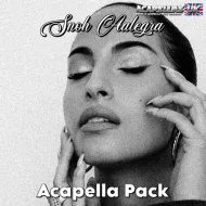 Snoh Aalegra - Acapella Pack [Acapellas UK]