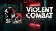 Violent Combat (Construction Kit) [Boom Library]