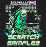 Scratch Samples [Acapellas UK]