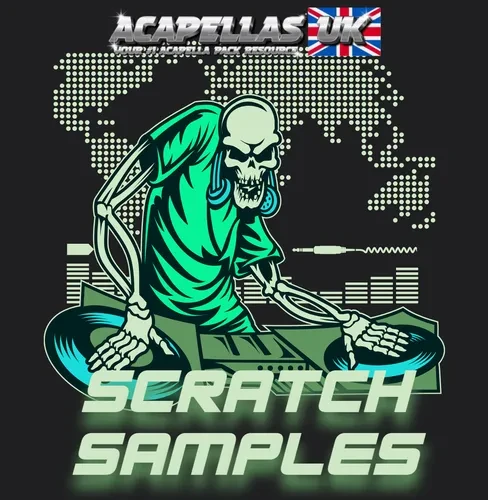 Scratch Samples [Acapellas UK]