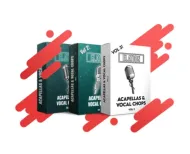 Elation Sounds - Acapellas & Vocal Chops Vol. 1,2 & 3