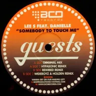  Lee S Feat. Danielle - Somebody To Touch Me (Studio Remix Pack)