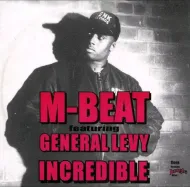 M-Beat Ft General Levy - Incredible (Original Mix) [Studio Quality Acapella] [165BPM_EMinor]