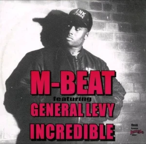 M-Beat Ft General Levy - Incredible (Original Mix) [Studio Quality Acapella] [165BPM_EMinor]