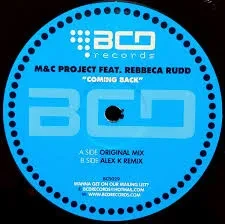 M&C Feat. Rebecca Rudd - Coming Back (Remix Pack)