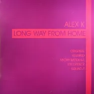  Alex K - Long Way From Home (Remix Pack)