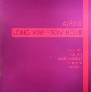  Alex K - Long Way From Home (Remix Pack)