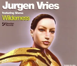 Jürgen Vries Feat. Shena - The Wilderness (Studio Remix Pack)