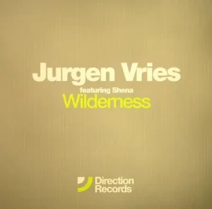 Shena, Jurgen Vries - Wilderness feat. Shena [Studio Acapella]