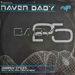 Darren Styles - Takin' Me Higher (Remix Pack)