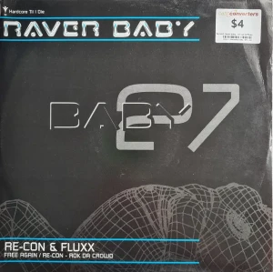 Recon & Fluxx - Free Again (Remix Pack)