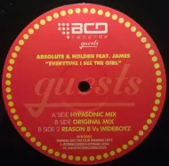 Absolute & Holden Ft. James Roo - Every Time I See That Girl (Studio Remix Pack)