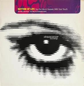 Rhythm of Life - You Put Me In Heaven With Your Touch (7'' Radio Edit) [Acapella Wet & Dry] [139BPM_EMajor]