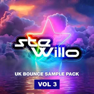 Ste Willo - Bounce Pack 3