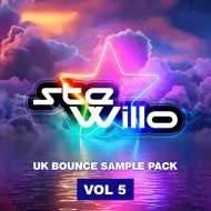 Ste Willo - Bounce Pack 5