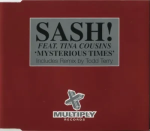 Sash! feat.. Tina Cousins - Mysterious Times [Original Studio Acapella]