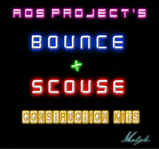 AoS Project - Bounce & Scouse Construction Kits