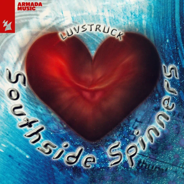 Southside Spinners - Luvstruck (Extended Version) [Studio Quality Acapella] [138BPM_DMinor]