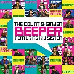 The Count & Sinden - Beeper [Acapella][127BPM_A♯Minor]
