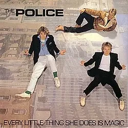 The Police – Every Little Thing She Does Is Magic – Multitrack (WAV)