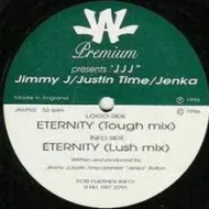 Triple J - Eternity (Lush Mix) [Studio Quality Acapella + Instrumental] [168BPM