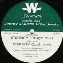 Triple J - Eternity (Lush Mix) [Studio Quality Acapella + Instrumental] [168BPM
