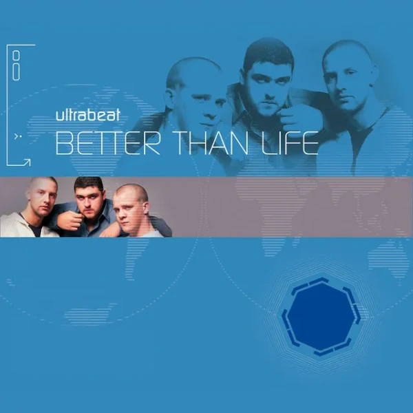 Ultrabeat - Better Than Life [Remix Pack]