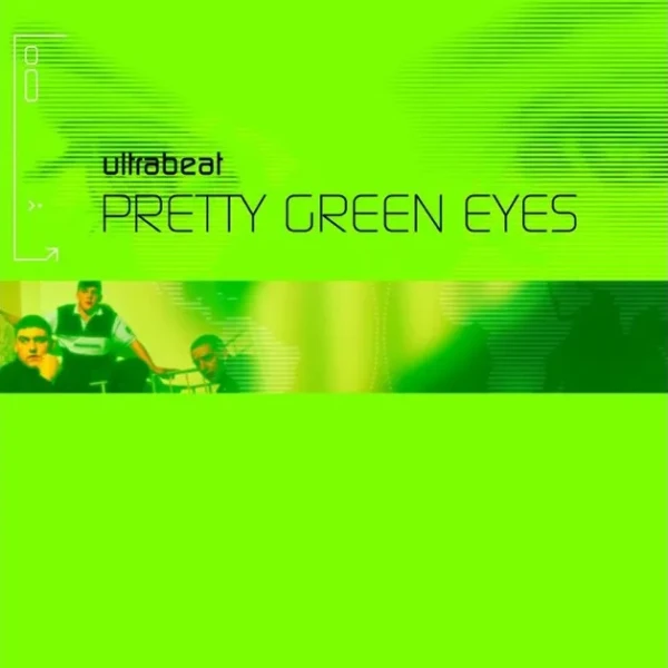  Ultrabeat - Pretty Green Eyes (Studio Remix Pack)
