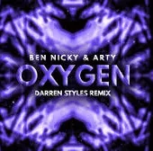 Ben Nicky & ARTY - Oxygen (Darren Styles Extended Remix) [162BPM_D♯Major]