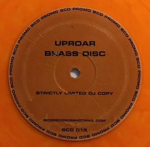 Uproar - Brass Disc (Remix Pack)